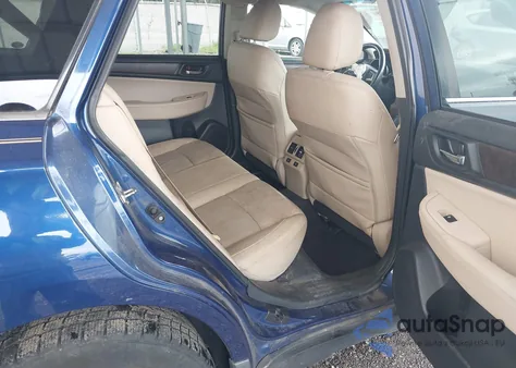 2015 Subaru Outback 2.5I Limited z USA, uszkodzony, nr VIN 4S4BSALC8F3303058